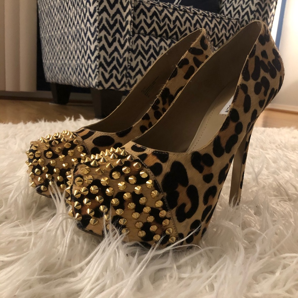 Steve Madden Heels 👠 * NO LONGER FOR SELL*